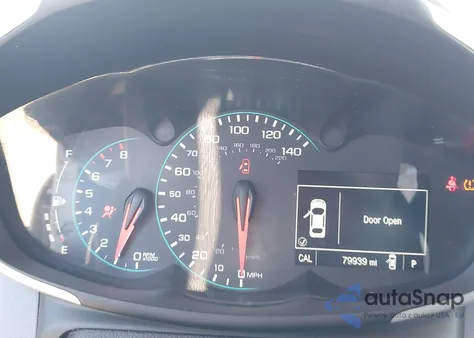 2017 Chevrolet Sonic Premier Auto from USA, damaged, VIN 1G1JF5SB4H4106463